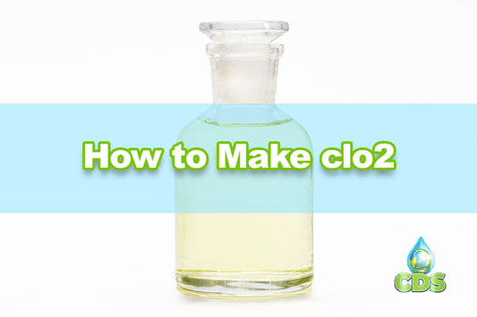 How to Make Chlorine Dioxide