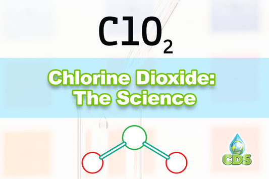 ClO2: Chlorine Dioxide (How to interpret nomenclature)